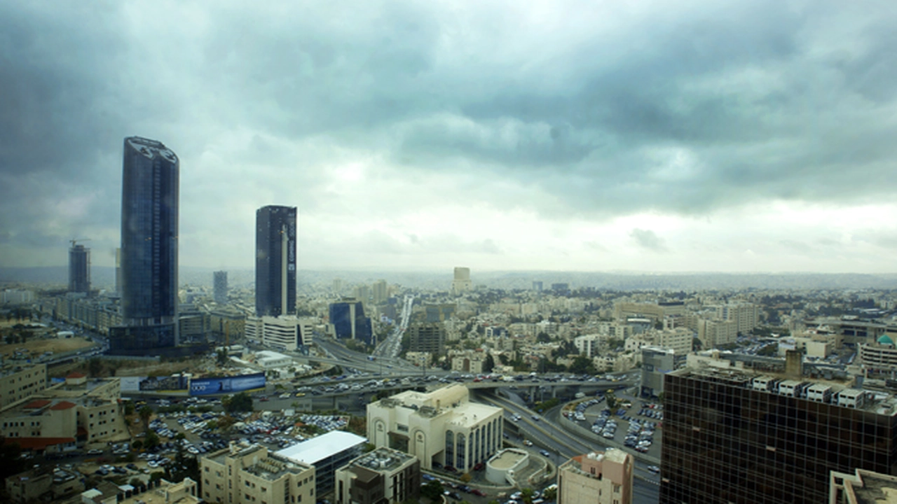 طقس الأردن.. ارتفاع ملموس في درجات الحرارة خلال الأيام الأربعة المقبلة
